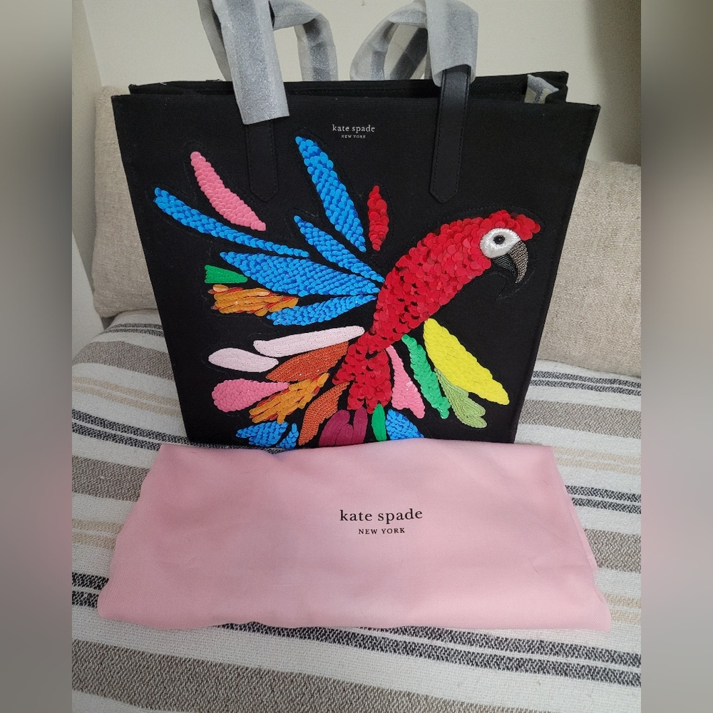 Kate Spade tote, brand new